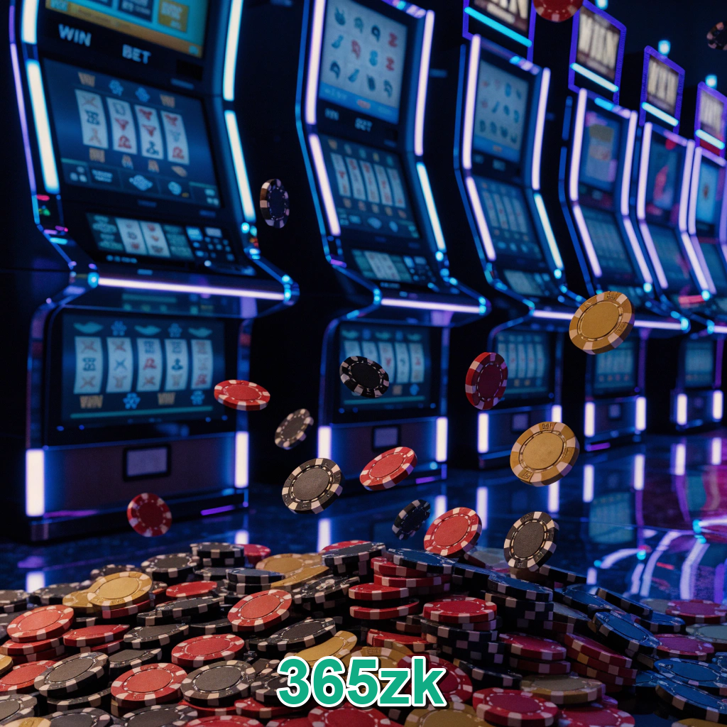 Panduan Daftar 365zk